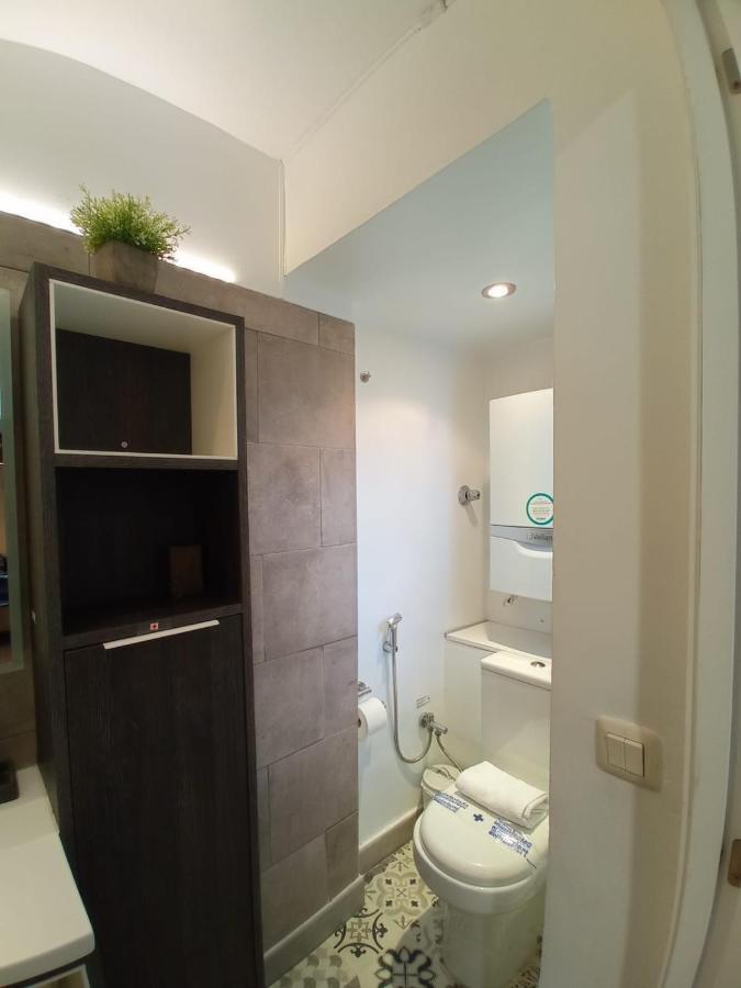 Apartamento Andres Borrego 12 Madrid Exterior foto