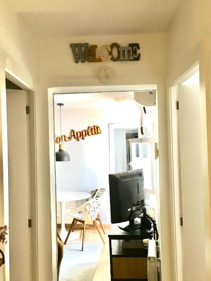 Apartamento Andres Borrego 12 Madrid Exterior foto
